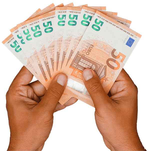 Pagamento in contanti