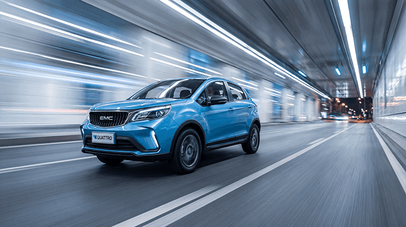 EMC4 aprile30 concessionario Cuneo EMC Auto: La Rivoluzione dei SUV Economici che Conquista l'Italia (+118%)