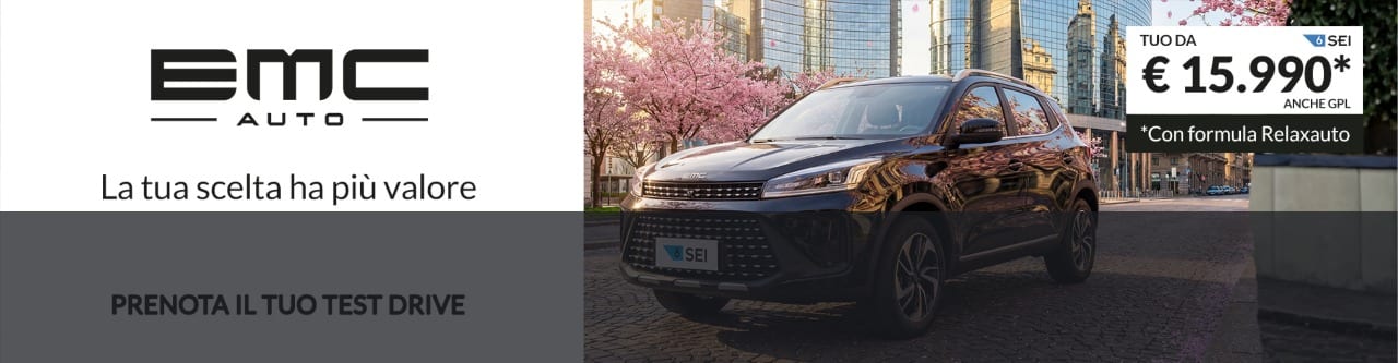 ls project 20 slide 1 concessionario Cuneo Menardi Auto Group Cuneo