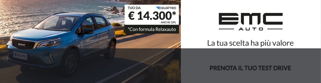 ls project 20 slide 2 concessionario Cuneo Menardi Auto Group Cuneo