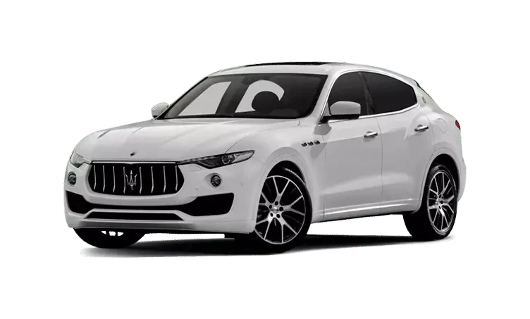 Maserati-Levante