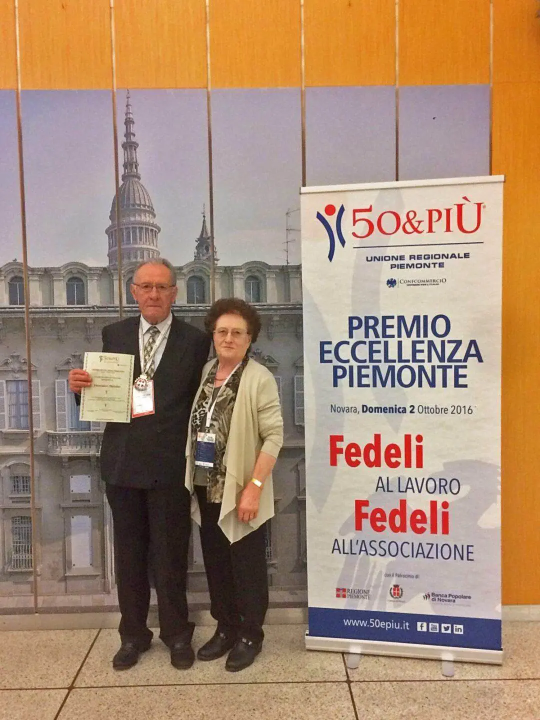 Chi siamo 2 Premio eccellenza Piemonte Menardi 1