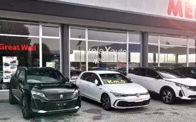 Attivati nuovi bonus rottamazione e acquisto automobili di seconda mano