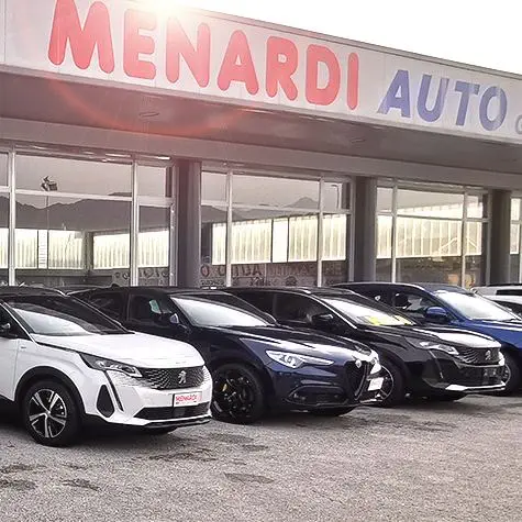 Veicoli nuovi km0 in offerta Veicoli nuovi km0 in offerta
