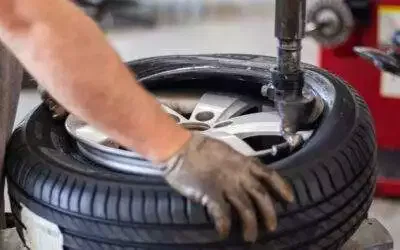 Cambio gomme estive 2022 – La convenienza del cambio presso la nostra officina