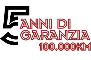 5-ANNI-DI-GARANZIA 5 ANNI DI GARANZIA