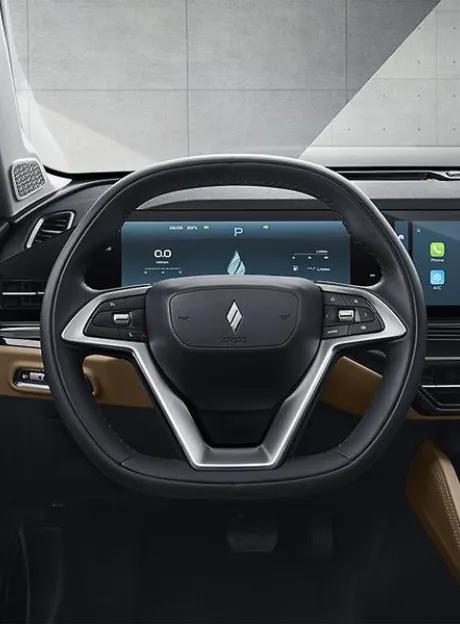 6 1 concessionario Cuneo EMC7 il nuovo SUV spazioso full optional - EMC