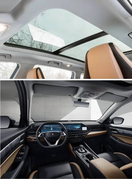 9 concessionario Cuneo EMC7 il nuovo SUV spazioso full optional - EMC