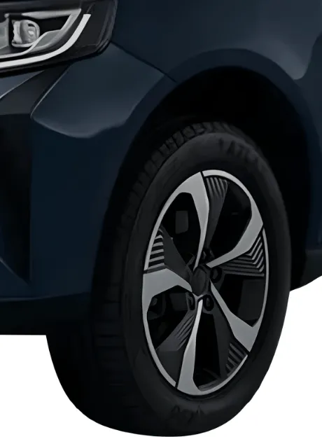 Cerchi in lega concessionario Cuneo EMC7 il nuovo SUV spazioso full optional - EMC