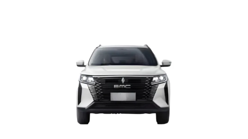 emc7 BIANCA concessionario Cuneo EMC7 il nuovo SUV spazioso full optional - EMC