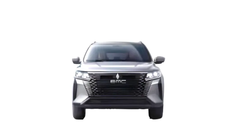 emc7 GRIGIA concessionario Cuneo EMC7 il nuovo SUV spazioso full optional - EMC