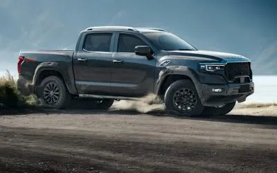 Foton Tunland V9: il nuovo pick-up EMC audace e tecnologico