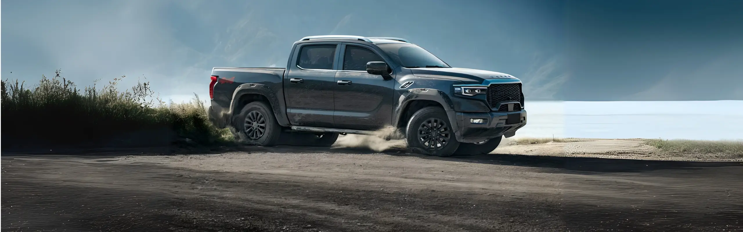 Foton Tunland V9: il nuovo pick-up EMC audace e tecnologico 1 Foton Tunland V9
