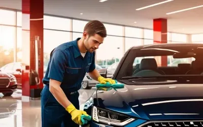 Opportunità di lavoro in officina