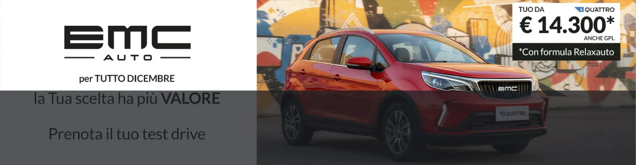 ls project 20 slide 2 concessionario Cuneo Menardi Auto Group Cuneo