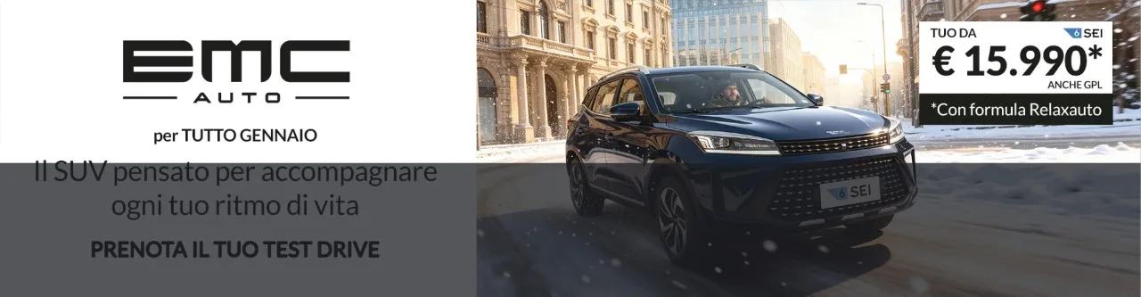 ls project 20 slide 1 concessionario Cuneo Menardi Auto Group Cuneo