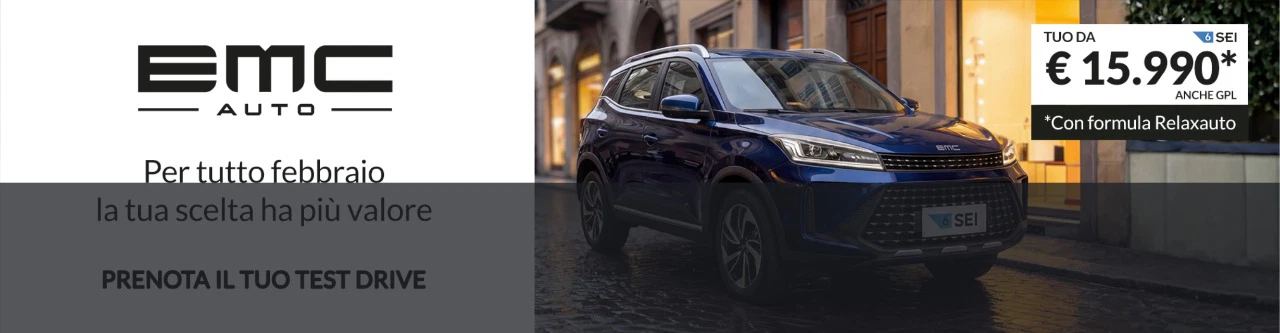 ls project 20 slide 1 concessionario Cuneo Menardi Auto Group Cuneo