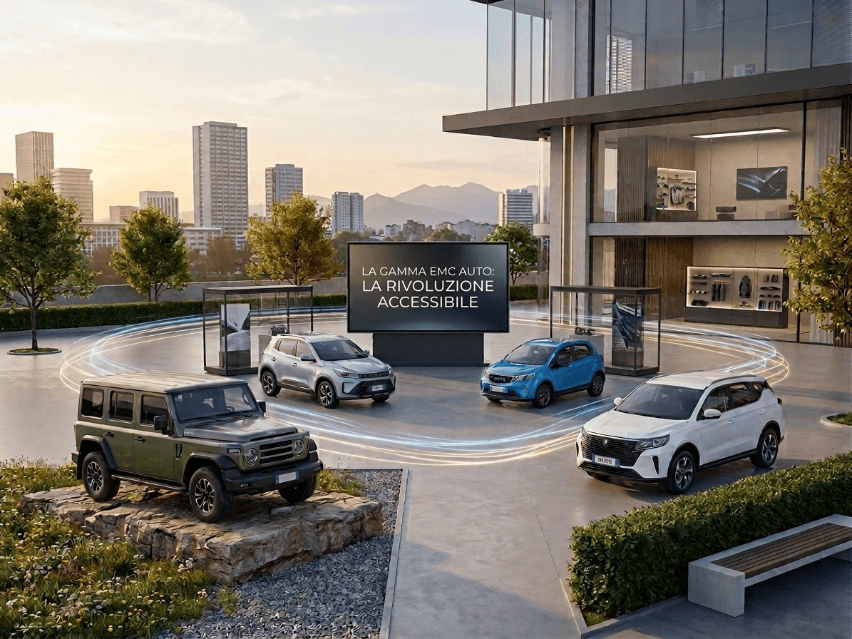 EMC SUV economici