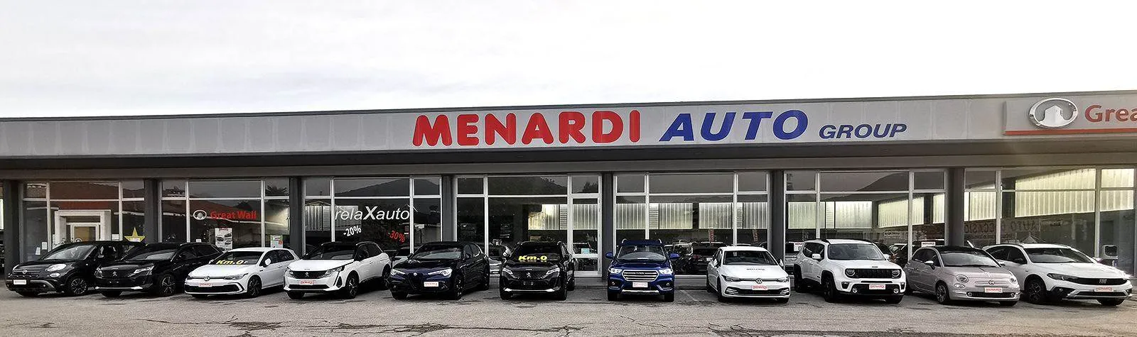 Concessionario multimarche concessionario Cuneo Menardi Auto Group Cuneo